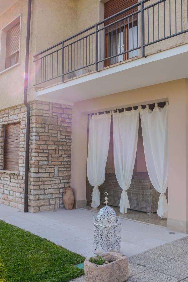 Villa Viola-Comoda Villetta A Caprino Veronese Exterior foto